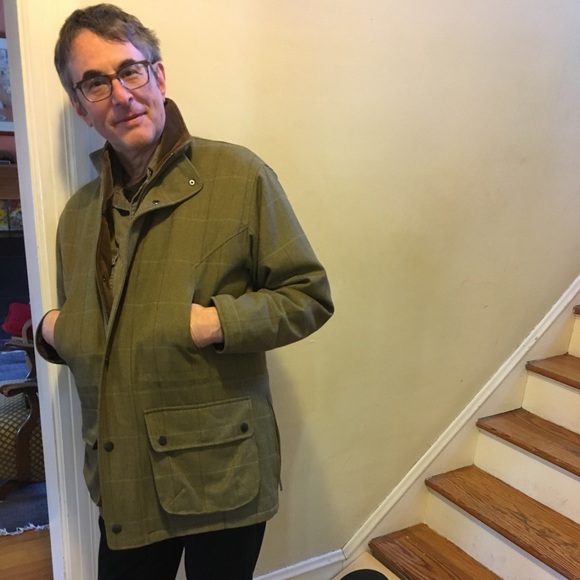 barbour berwick jacket